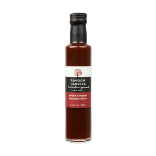 Random Harvest - Smoke & Pepper BBQ Sauce