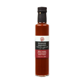 Random Harvest - Spicy Tomato & Caramelised Onion Sauce