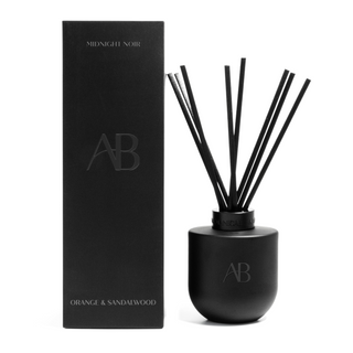 Orange & Sandalwood Reed Diffuser