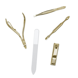 Nails B4 Males Vegan Leather Manicure Set