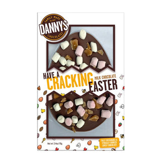 Have a Cracking Easter Egg Bar Lumpy Road