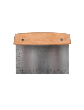 Borough Dough Scraper Natural