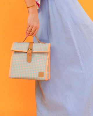 Soda Pop Lunch Satchel