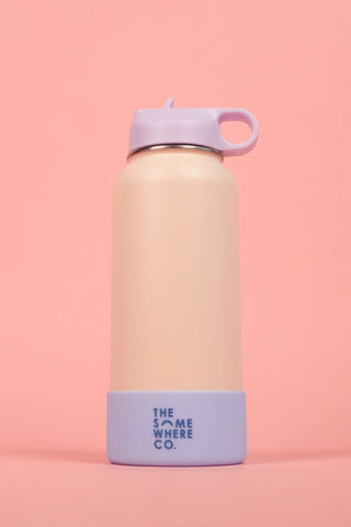 Apricot Water Bottle 1L