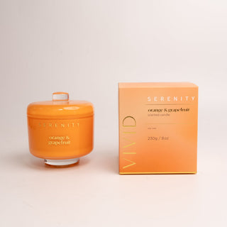 Orange & Grapefruit Candle