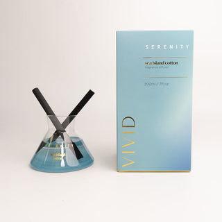 Sea Island Cotton Reed Diffuser