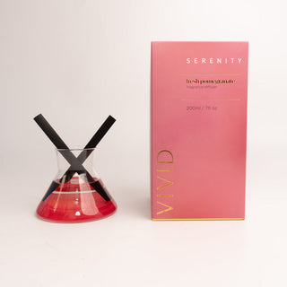 Fresh Pomegranate Reed Diffuser