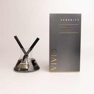 Black Oudh Reed Diffuser