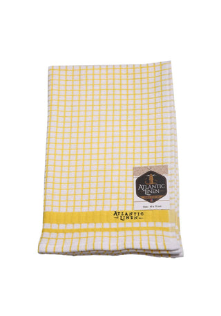 Super Dry Tea Towel Yellow