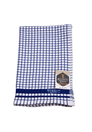 Super Dry Tea Towel Blue