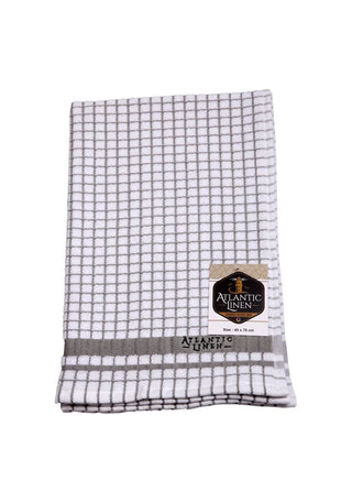 Super Dry Tea Towel Grey