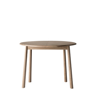 Wycombe Round Extending Table