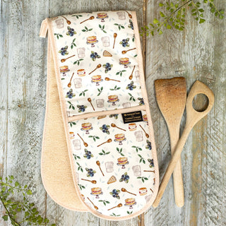 It's Cake Time Double Oven Glove