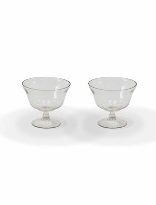 Murcot Set of 2 Trifle Dishes