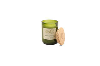 Eucalyptus & Sage Eco Green Candle