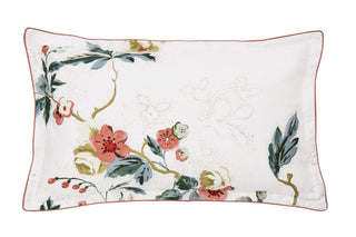 Craven Street Floral Trail King Cover Set Vintage Peony