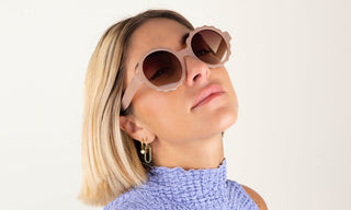 Emma Pink Sunglasses