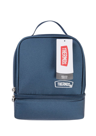 Eco Cool Dual Lunch Bag