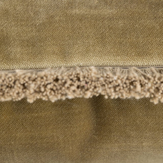 Elodie Cushion Green