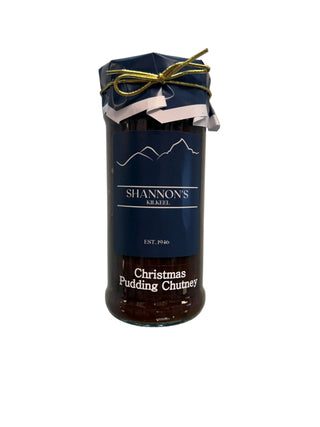 Christmas Pudding Chutney 290g