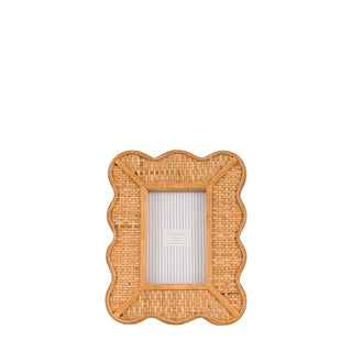 Ayora Rattan Photo Frame 6x4"