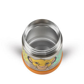 Disney Lion King Funtainer Food Flask 290ml