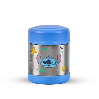 Disney Stitch Funtainer Food Flask 290ml