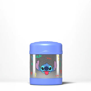 Disney Stitch Funtainer Food Flask 290ml