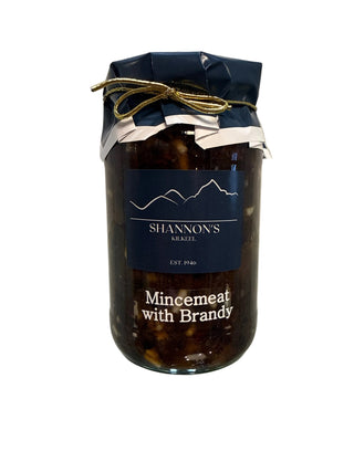 Mincemeat with Brandy 454g