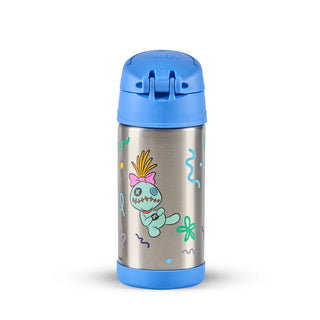 Disney Stitch Funtainer Bottle 355ml