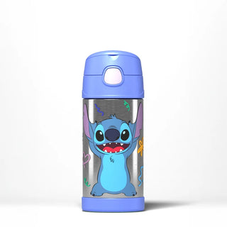 Disney Stitch Funtainer Bottle 355ml