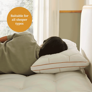 The Adjustable HoneyFoam Pillow