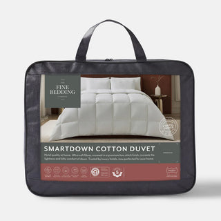 Smartdown Cotton Duvet 10.5 Tog Double