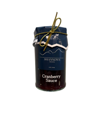 Cranberry Sauce 200g