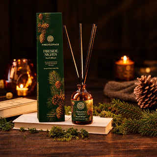 Fireside Nights Reed Diffuser