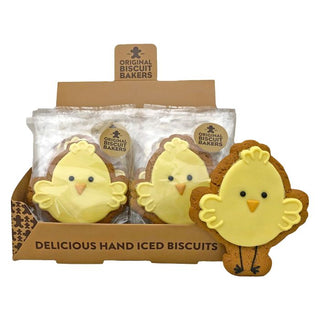 Spring Chick Biscuits