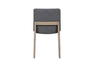 Falun Dining Chair Dark Grey