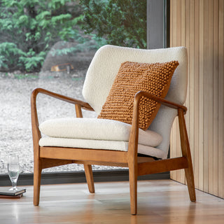 Jensen Armchair Cream
