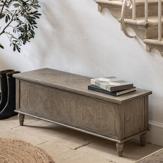 Mustique Hall Bench/Chest