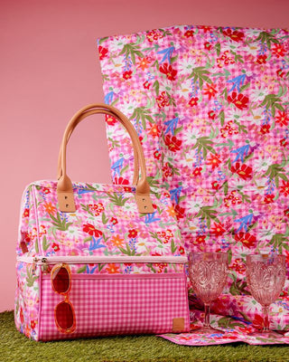Flowerburst Cooler Bag