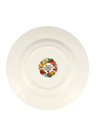 Festive Pomegranate 10 1/2 Inch Plate