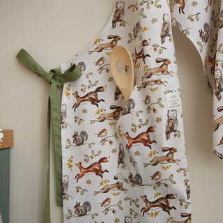 Forest Fable Apron