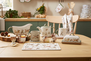 Forest Fable Small Ceramic Jug
