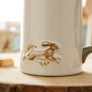 Forest Fable Large Ceramic Jug