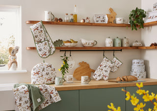Forest Fable Scatter Tray