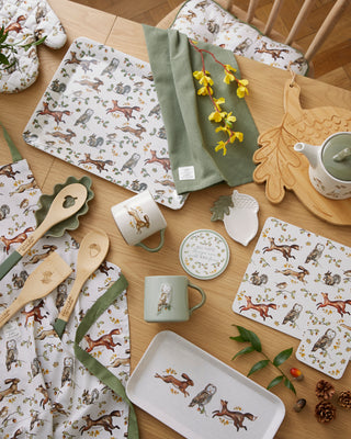 Forest Fable Large Tray
