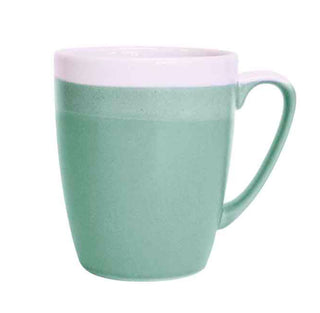 Oak Mug Cosy Bends Green