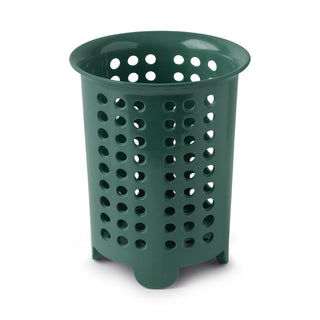 Forest Green Cutlery Drainer