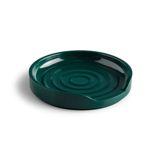 Forest Green Spoon Rest