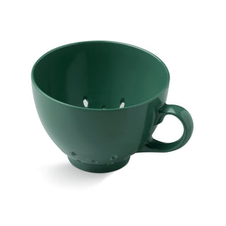 Forest Green Berry Colander 10cm